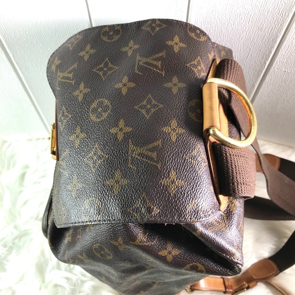 💕Kendal Jenner 💕 GM Louis Vuitton backpack - Picture 12 of 14